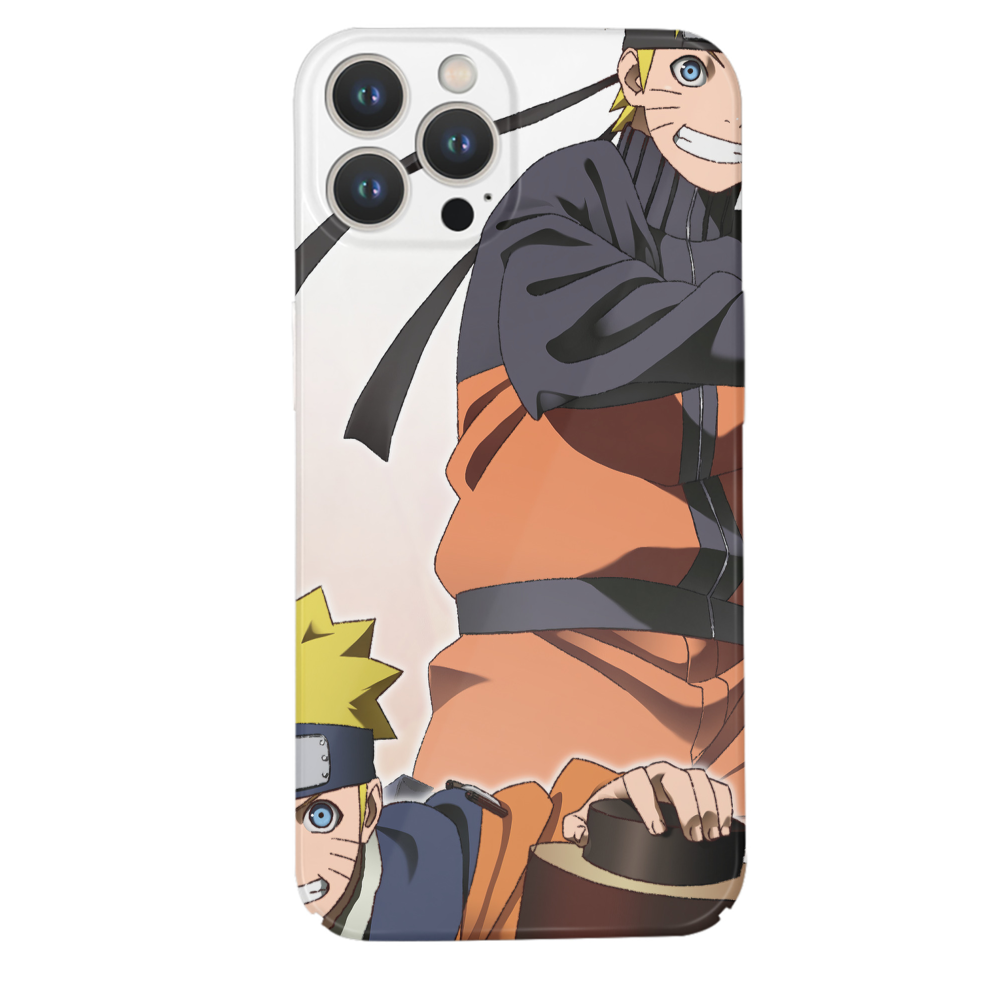 （画像用） NARUTO -ナルト- NARUTO -ナルト- 疾風伝 【iPhone 14シリーズ対応】ハードケース